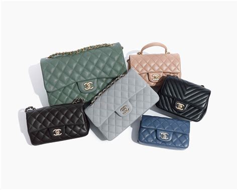 chanel flap 20|The Ultimate Chanel Flap Guide .